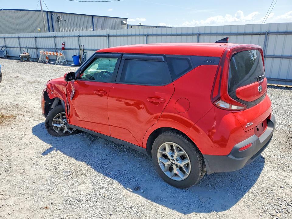 2020 Kia Soul მანქანა იყიდება აუქციონზე, vin: KNDJ23AU4L7005098, აუქციონის ნომერი: 61311286