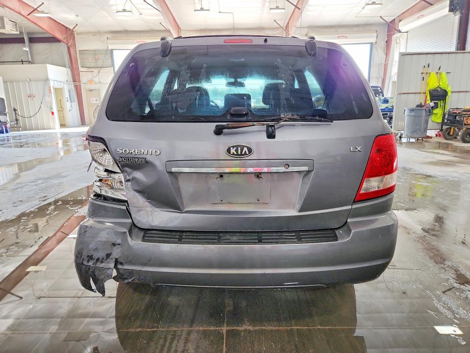 Продажа на аукционе авто 2006 Kia Sorento, vin: KNDJC733965575395, номер лота: 60982416