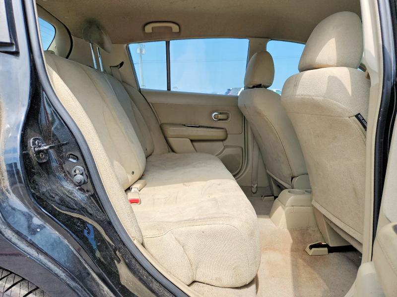 2008 Nissan Versa მანქანა იყიდება აუქციონზე, vin: 3N1BC13E08L388202, აუქციონის ნომერი: 62804366