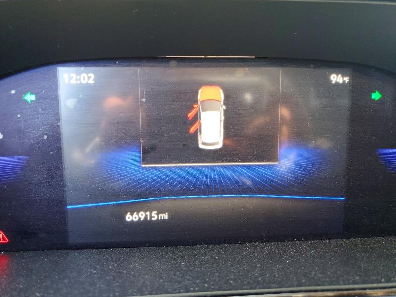 Aukcja sprzedaży 2022 Volkswagen Taos, vin: 3VVYX7B21NM080890, numer aukcji: 59254776