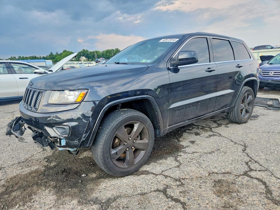 Aukcja sprzedaży 2015 Jeep Grand Cherokee, vin: 1C4RJFAG0FC877100, numer aukcji: 62872016
