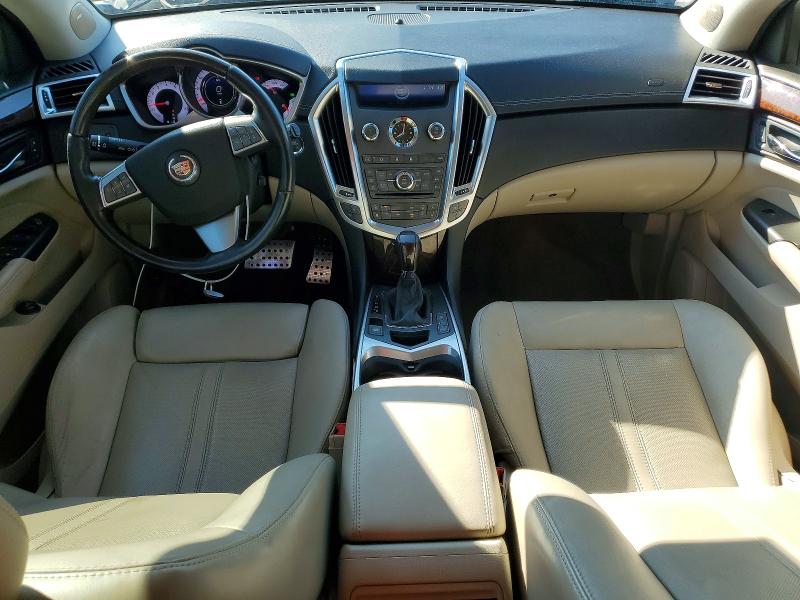 Продаж на аукціоні авто 2012 Cadillac Srx, vin: 3GYFNEE37CS656604, номер лоту: 62278456