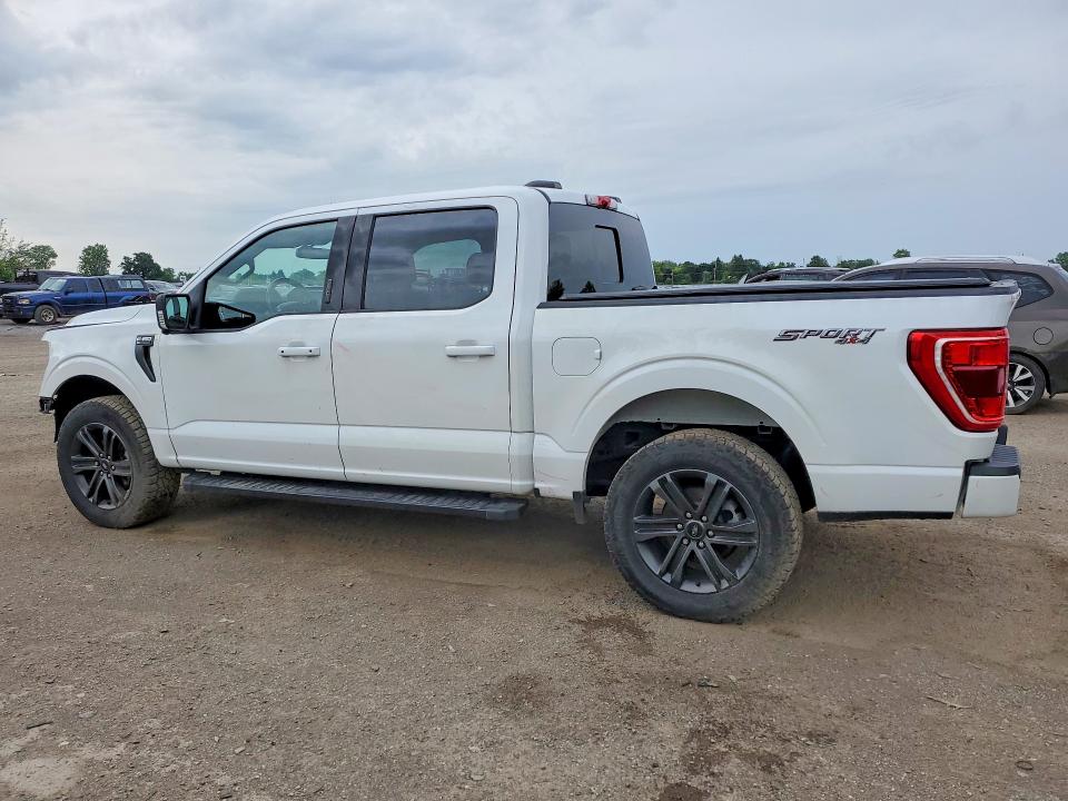 79134925 :رقم المزاد ، 1FTFW1E86MFC74254 vin ، 2021 Ford F150 مزاد بيع