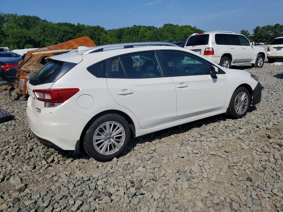 60418606 :رقم المزاد ، 4S3GTAB66H3706123 vin ، 2017 Subaru Impreza مزاد بيع