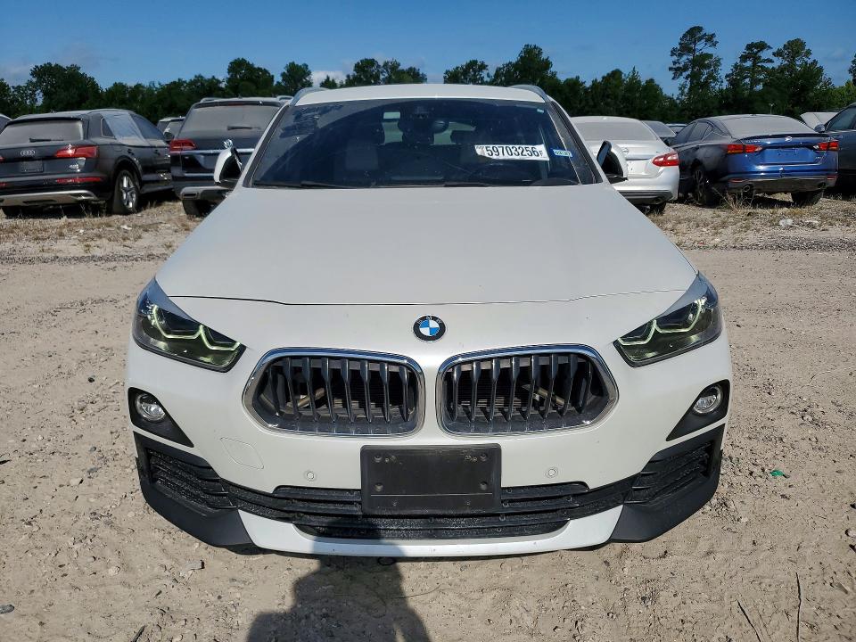 59703256 :رقم المزاد ، WBXYJ1C09L5R83062 vin ، 2020 Bmw X2 مزاد بيع