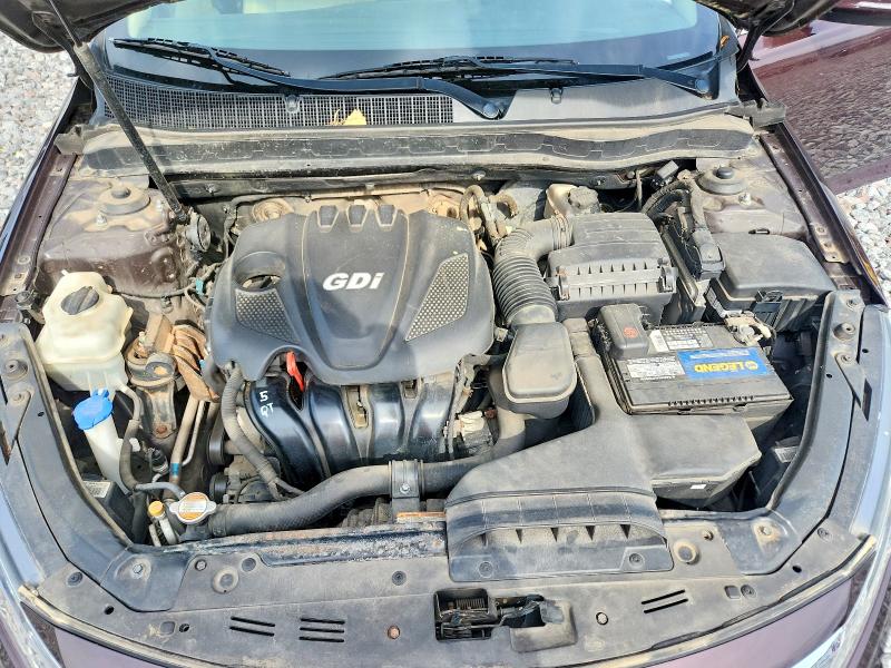 Продаж на аукціоні авто 2011 Kia Optima, vin: KNAGM4A71B5080286, номер лоту: 41635016