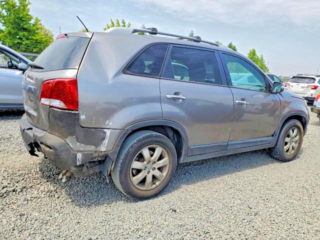 Aukcja sprzedaży 2012 Kia Sorento, vin: 5XYKT3A64CG265930, numer aukcji: 61021366