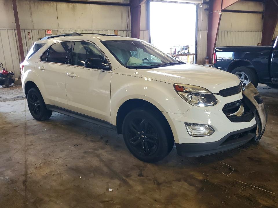 2017 Chevrolet Equinox მანქანა იყიდება აუქციონზე, vin: 2GNFLFEK5H6246809, აუქციონის ნომერი: 59059486