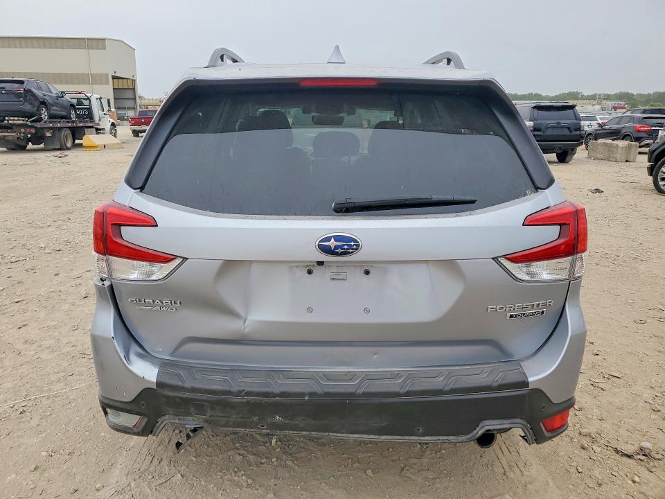 2020 Subaru Forester მანქანა იყიდება აუქციონზე, vin: JF2SKAXC0LH478354, აუქციონის ნომერი: 62071046