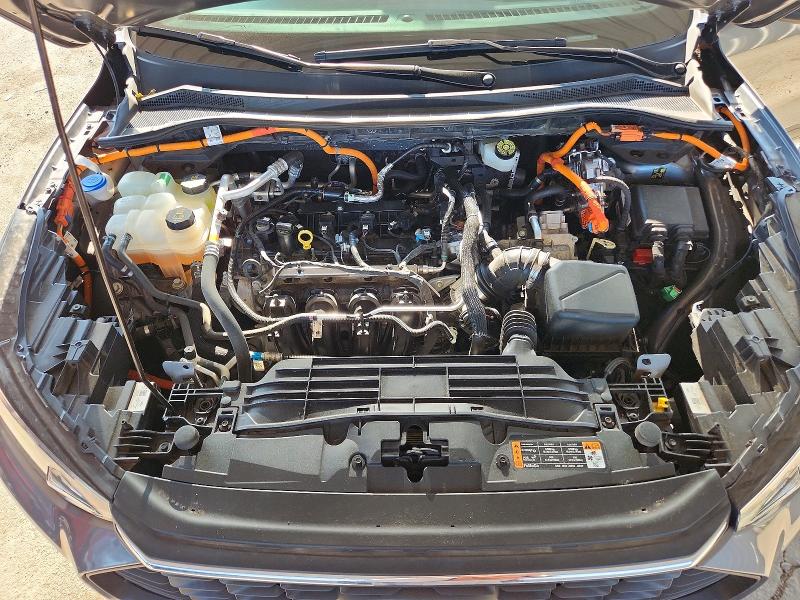 63166906 :رقم المزاد ، 1FMCU0E15RUA70985 vin ، 2024 Ford Escape مزاد بيع