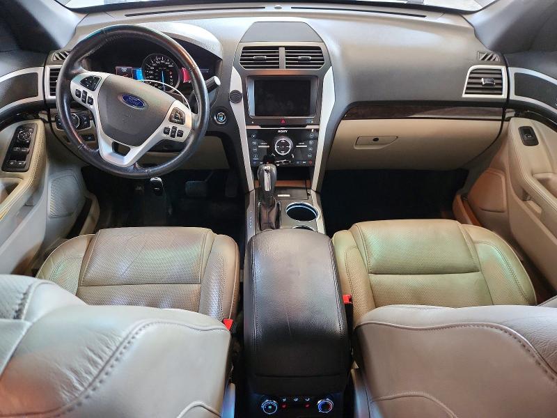 Продажа на аукционе авто 2014 Ford Explorer, vin: 1FM5K8F80EGB03358, номер лота: 60006486