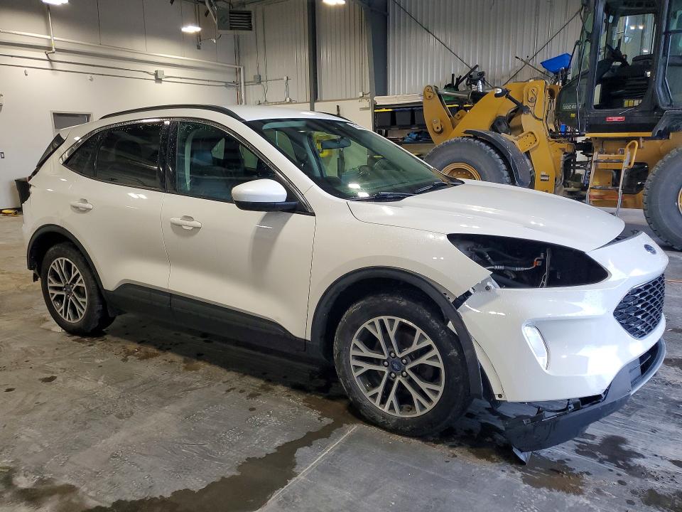 Auction sale of the 2020 Ford Escape, vin: 1FMCU9H66LUB26659, lot number: 62537966