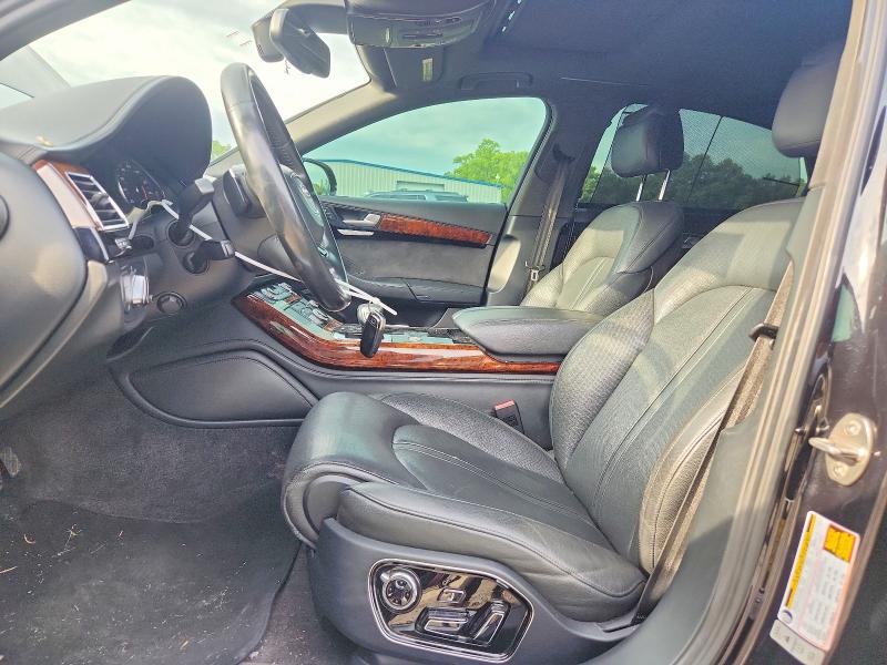 Aukcja sprzedaży 2014 Audi A8, vin: WAURGAFD7EN008333, numer aukcji: 62221756