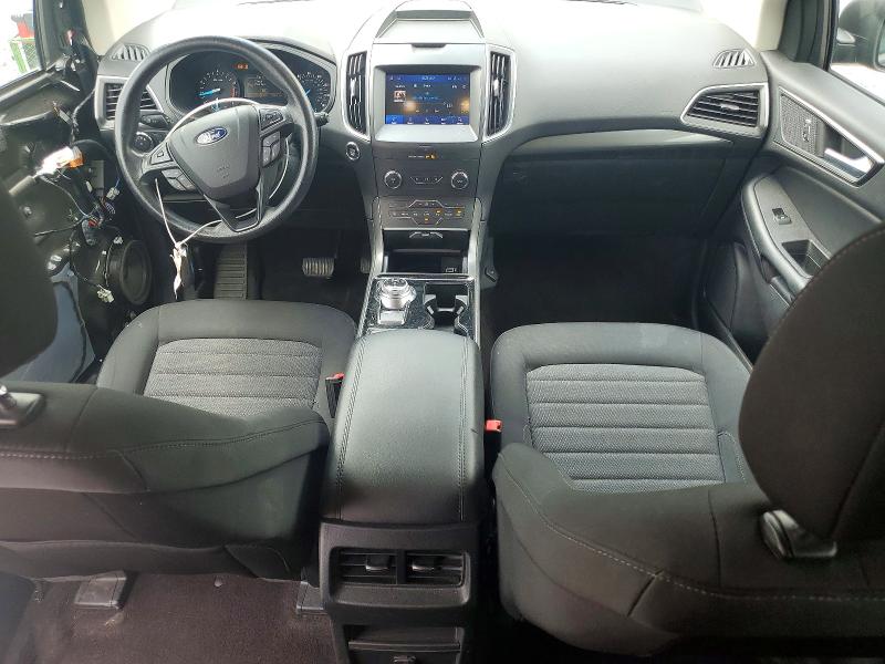 59909066 :رقم المزاد ، 2FMPK4G90LBB08380 vin ، 2020 Ford Edge مزاد بيع