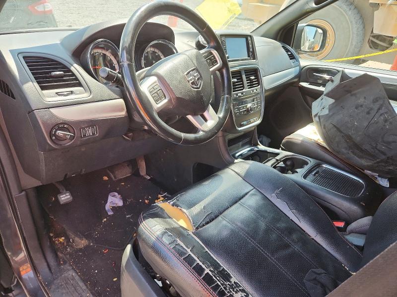 Aukcja sprzedaży 2017 Dodge Grand Caravan, vin: 2C4RDGEG0HR799564, numer aukcji: 60194616