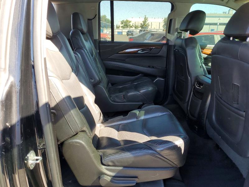 Aukcja sprzedaży 2019 Cadillac Escalade, vin: 1GYS3HKJ5KR150909, numer aukcji: 61344666