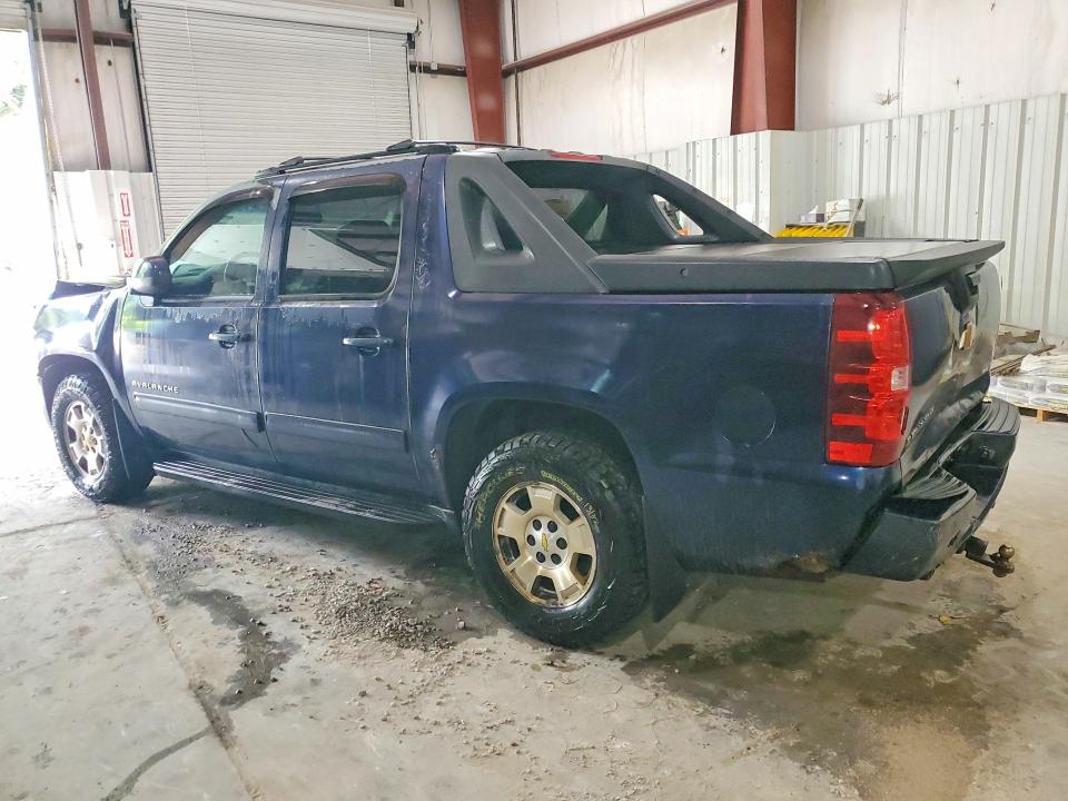 58804076 :رقم المزاد ، 3GNTKEE73CG214689 vin ، 2012 Chevrolet Avalanche مزاد بيع