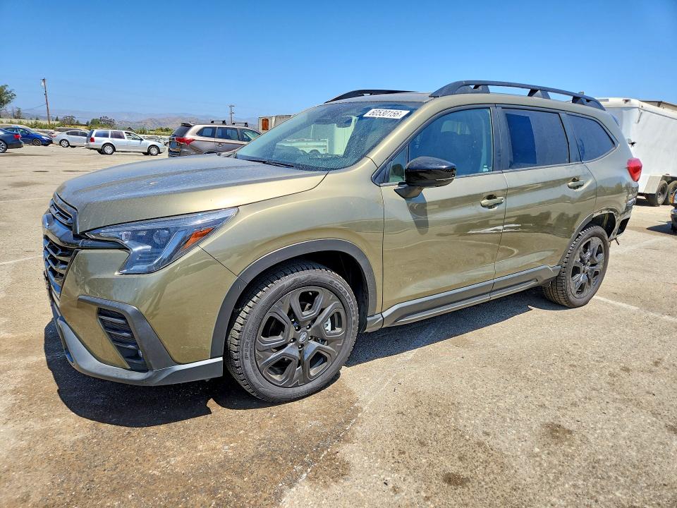 60530156 :رقم المزاد ، 4S4WMAKD3R3404485 vin ، 2024 Subaru Ascent مزاد بيع