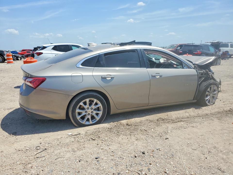 Aukcja sprzedaży 2022 Chevrolet Malibu, vin: 1G1ZD5ST4NF166535, numer aukcji: 62347136