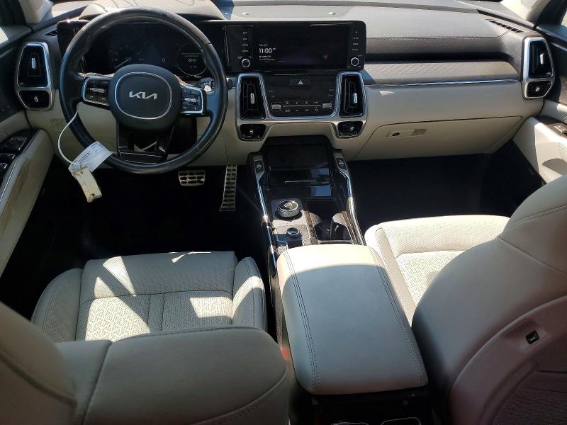 Aukcja sprzedaży 2023 Kia Sorento, vin: KNDRMDLH8P5186727, numer aukcji: 59270446