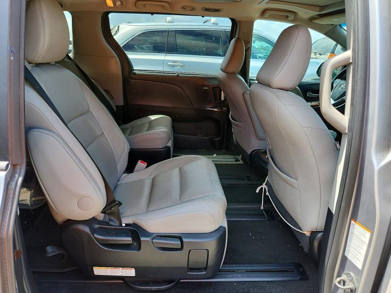 Aukcja sprzedaży 2015 Toyota Sienna, vin: 5TDYK3DC9FS596038, numer aukcji: 59370936