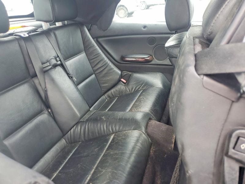 63225676 :رقم المزاد ، WBABW33414PL31834 vin ، 2004 Bmw 325 مزاد بيع