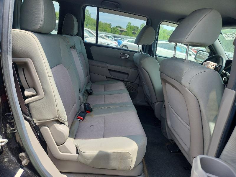 Aukcja sprzedaży 2013 Honda Pilot, vin: 5FNYF4H49DB037409, numer aukcji: 60447076