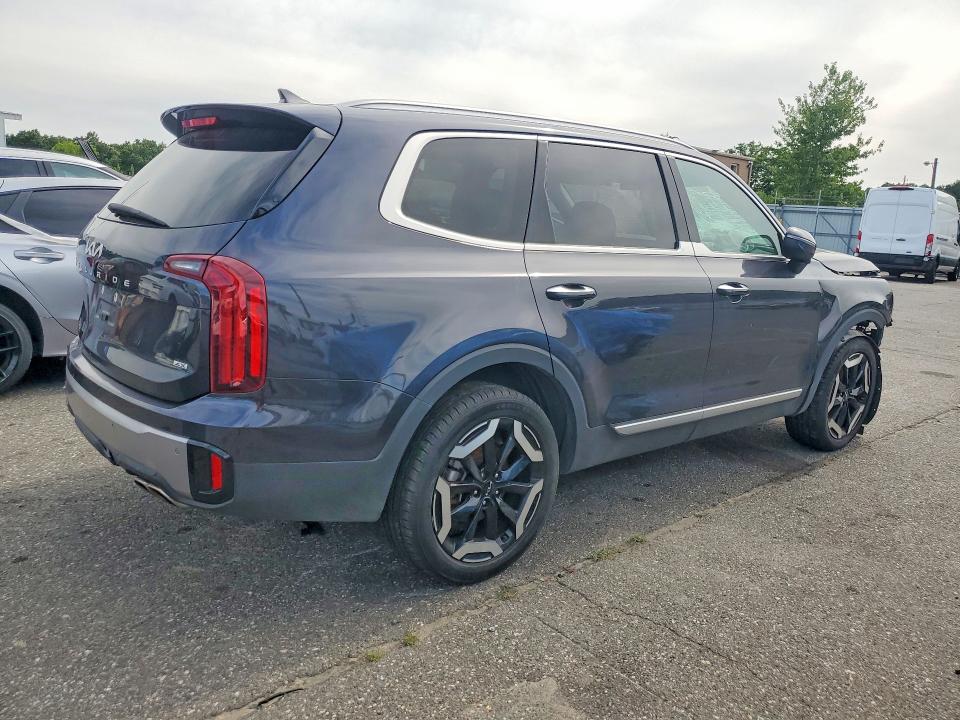 Aukcja sprzedaży 2025 Kia Telluride, vin: 5XYP6DGC2SG591496, numer aukcji: 62245066