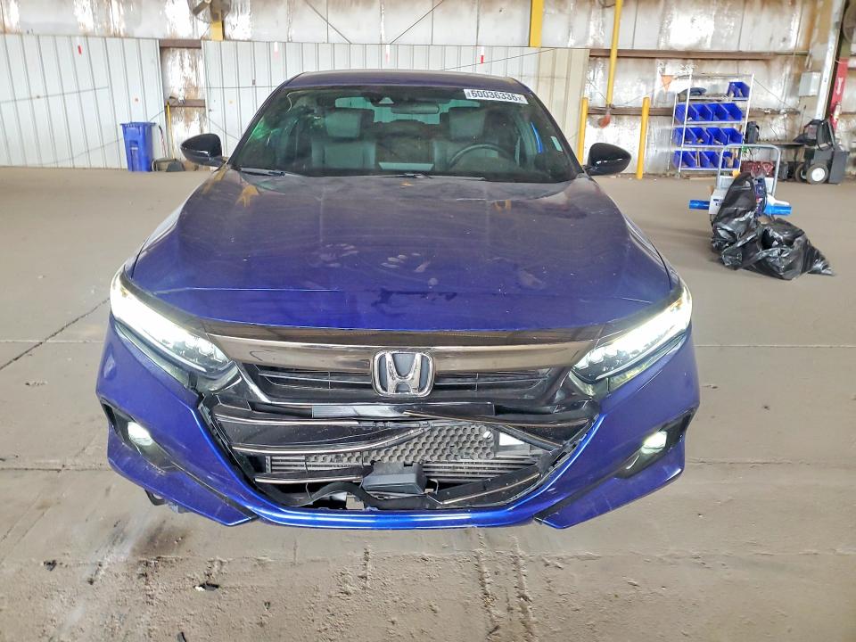Продажа на аукционе авто 2022 Honda Accord, vin: 1HGCV1F38NA064246, номер лота: 60036336