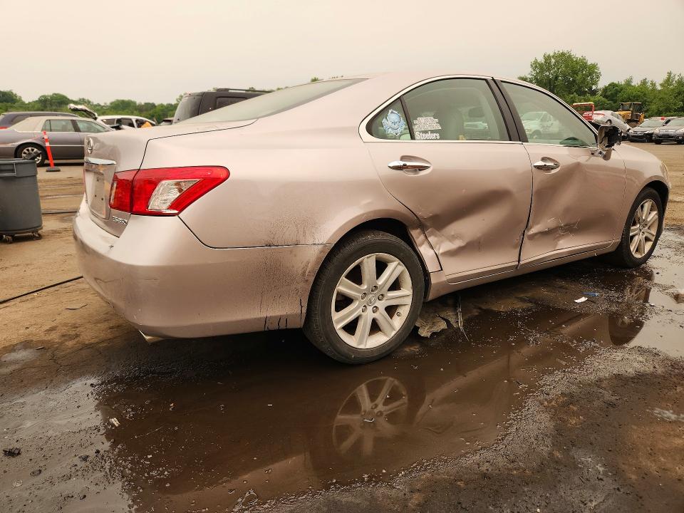 2007 Lexus Es მანქანა იყიდება აუქციონზე, vin: JTHBJ46G472029838, აუქციონის ნომერი: 60992906