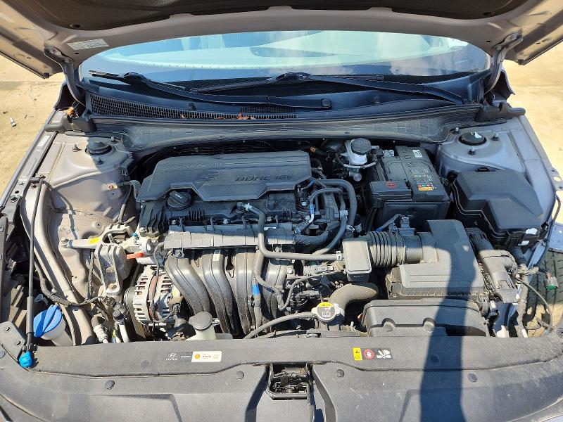 Продажа на аукционе авто 2021 Hyundai Elantra, vin: KMHLS4AG4MU189868, номер лота: 62620266