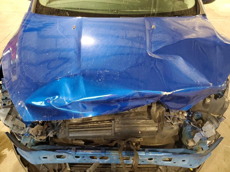 2018 Ford Focus მანქანა იყიდება აუქციონზე, vin: 1FADP3F21JL228022, აუქციონის ნომერი: 61513106