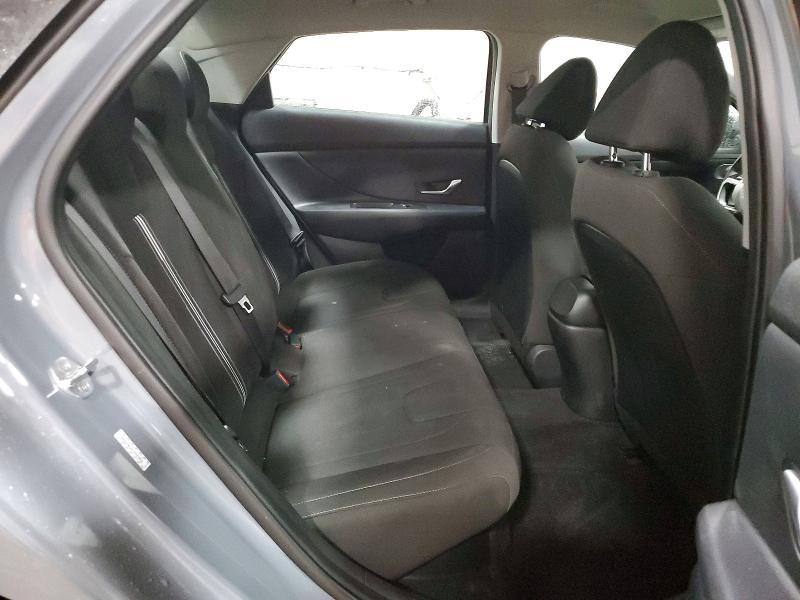 62155556 :رقم المزاد ، KMHLM4AJ5PU039990 vin ، 2023 Hyundai Elantra مزاد بيع