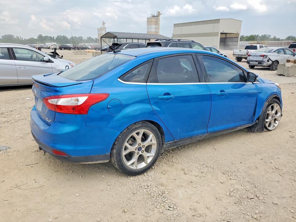 Aukcja sprzedaży 2014 Ford Focus, vin: 1FADP3J24EL244096, numer aukcji: 61337866