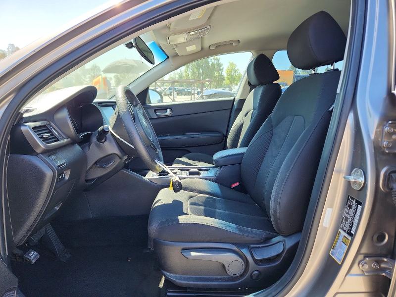 Продажа на аукционе авто 2018 Kia Optima, vin: 5XXGT4L37JG239919, номер лота: 60519076