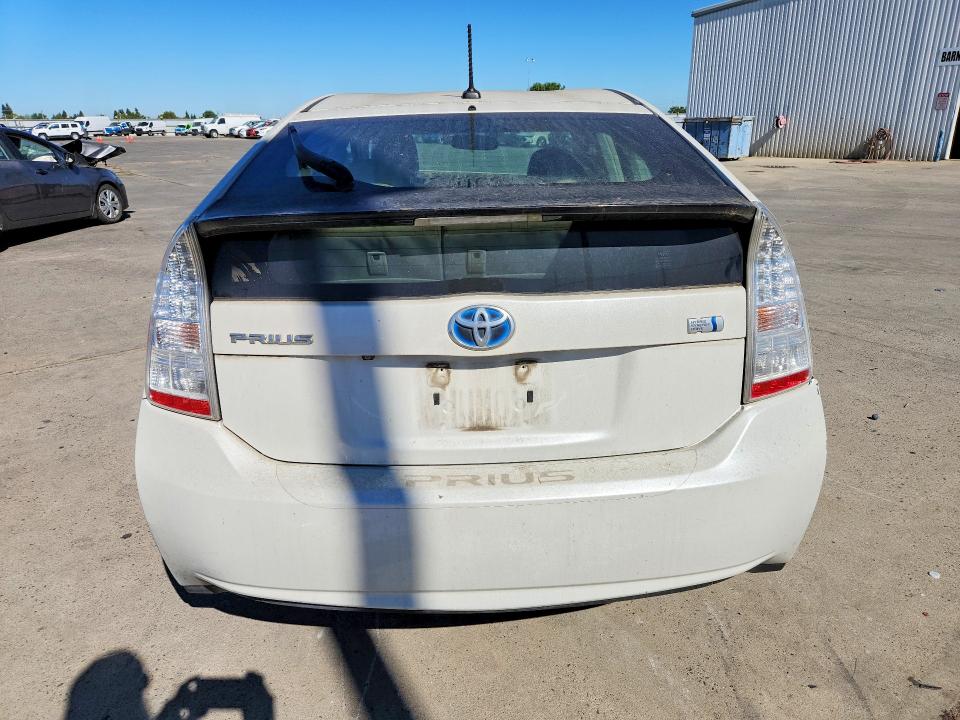 62091306 :رقم المزاد ، JTDKN3DU3B1394910 vin ، 2011 Toyota Prius مزاد بيع