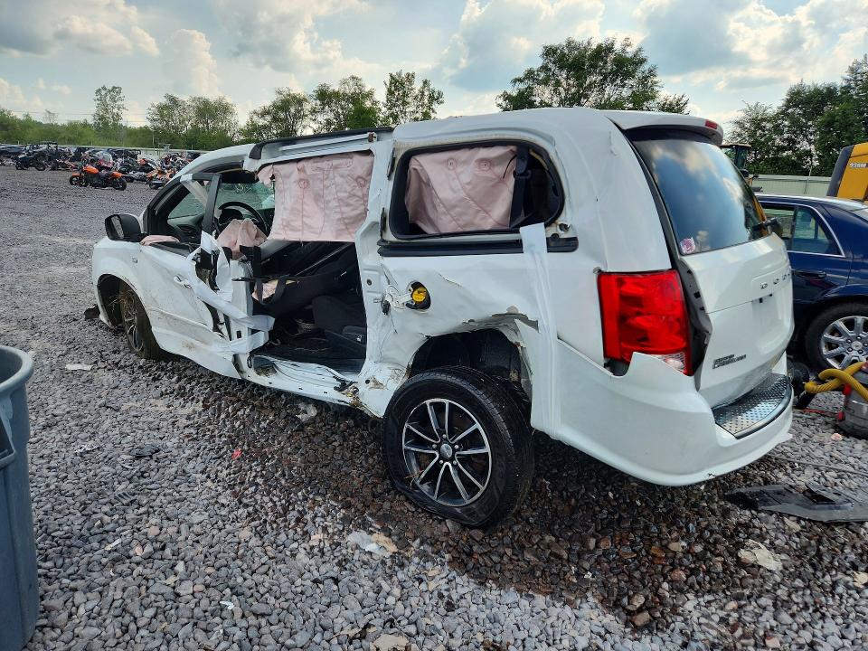 Продажа на аукционе авто 2014 Dodge Grand Caravan, vin: 2C4RDGBG0ER420885, номер лота: 59592356