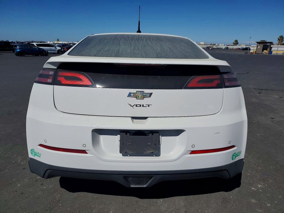 Aukcja sprzedaży 2014 Chevrolet Volt, vin: 1G1RE6E48EU137560, numer aukcji: 55885636