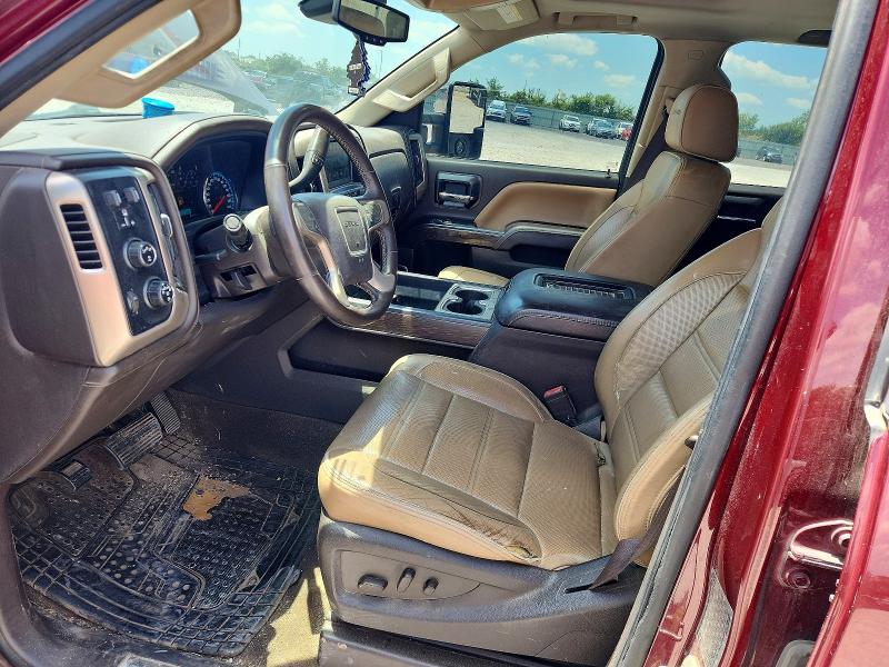 Продаж на аукціоні авто 2017 Gmc Sierra, vin: 1GT42YEG7HF103084, номер лоту: 85450165