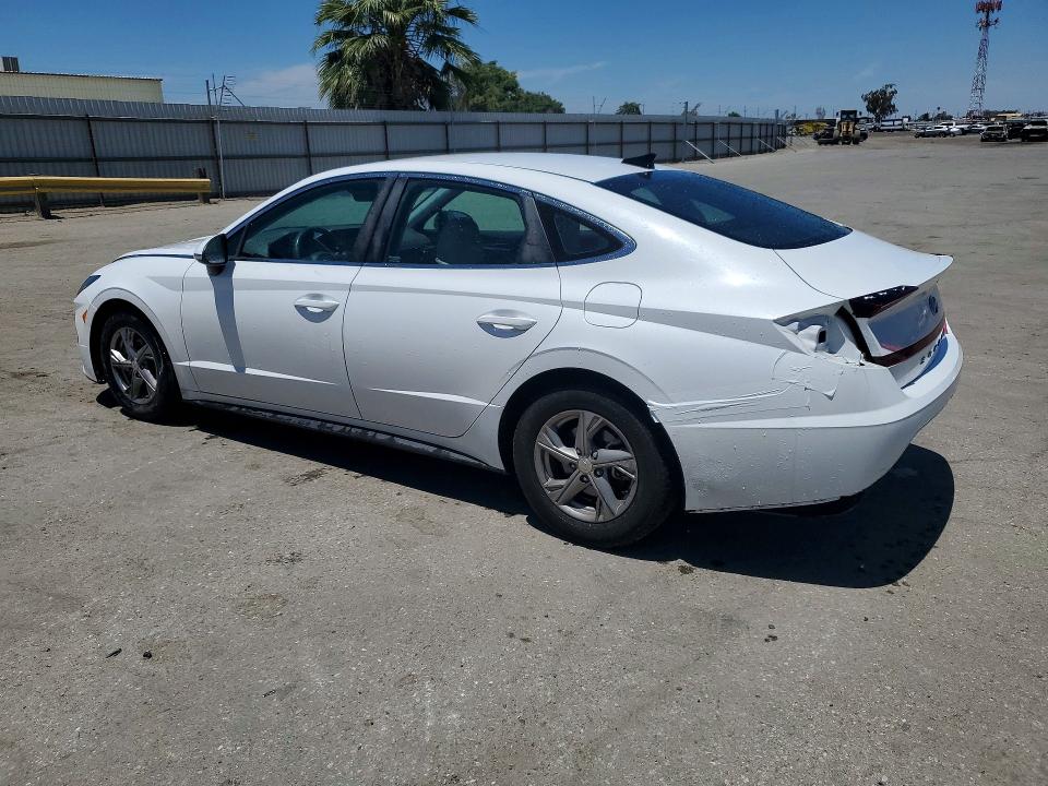 Продажа на аукционе авто 2023 Hyundai Sonata, vin: KMHL24JA1PA296989, номер лота: 60043686