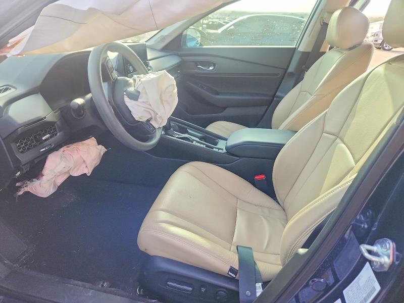 62995016 :رقم المزاد ، 1HGCY1F37RA025984 vin ، 2024 Honda Accord مزاد بيع