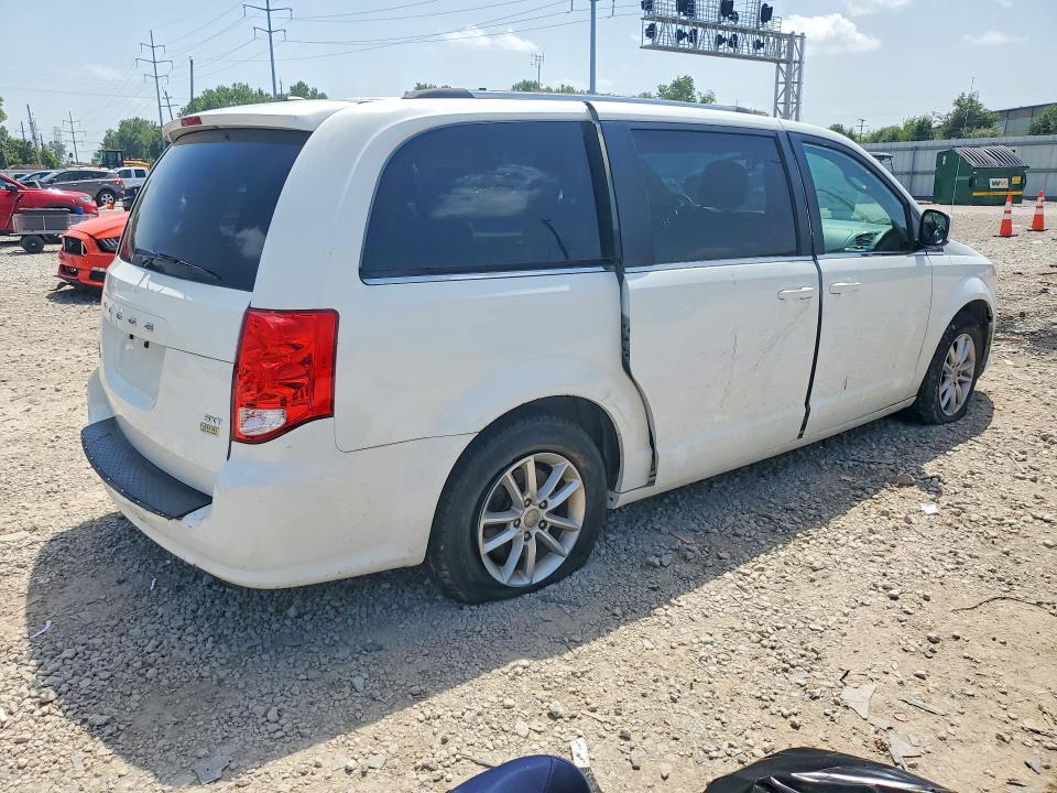 Aukcja sprzedaży 2019 Dodge Grand Caravan, vin: 2C4RDGCGXKR600952, numer aukcji: 59775136