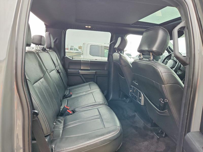 2018 Ford F150 მანქანა იყიდება აუქციონზე, vin: 1FTEW1CP2JFB96427, აუქციონის ნომერი: 60824616
