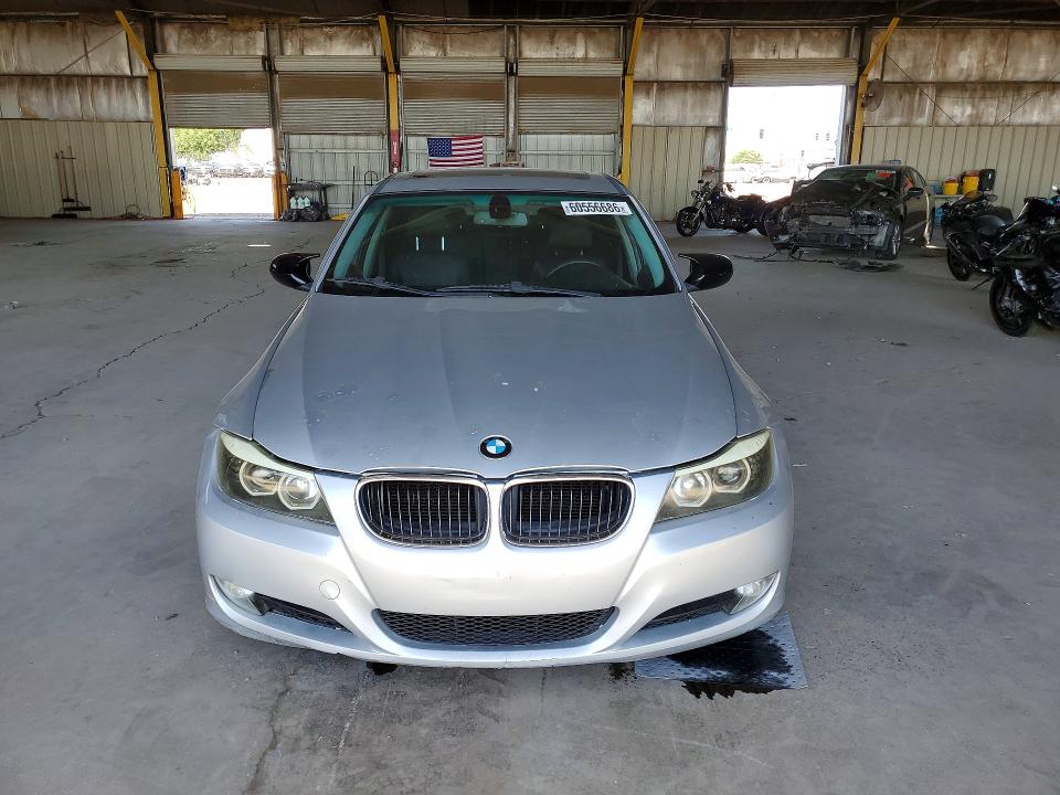 2009 Bmw 328 მანქანა იყიდება აუქციონზე, vin: WBAPH77569NL81822, აუქციონის ნომერი: 60556686