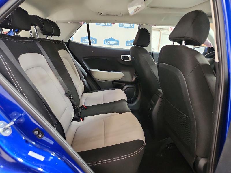 62435526 :رقم المزاد ، KMHRC8A37SU406693 vin ، 2025 Hyundai Venue مزاد بيع