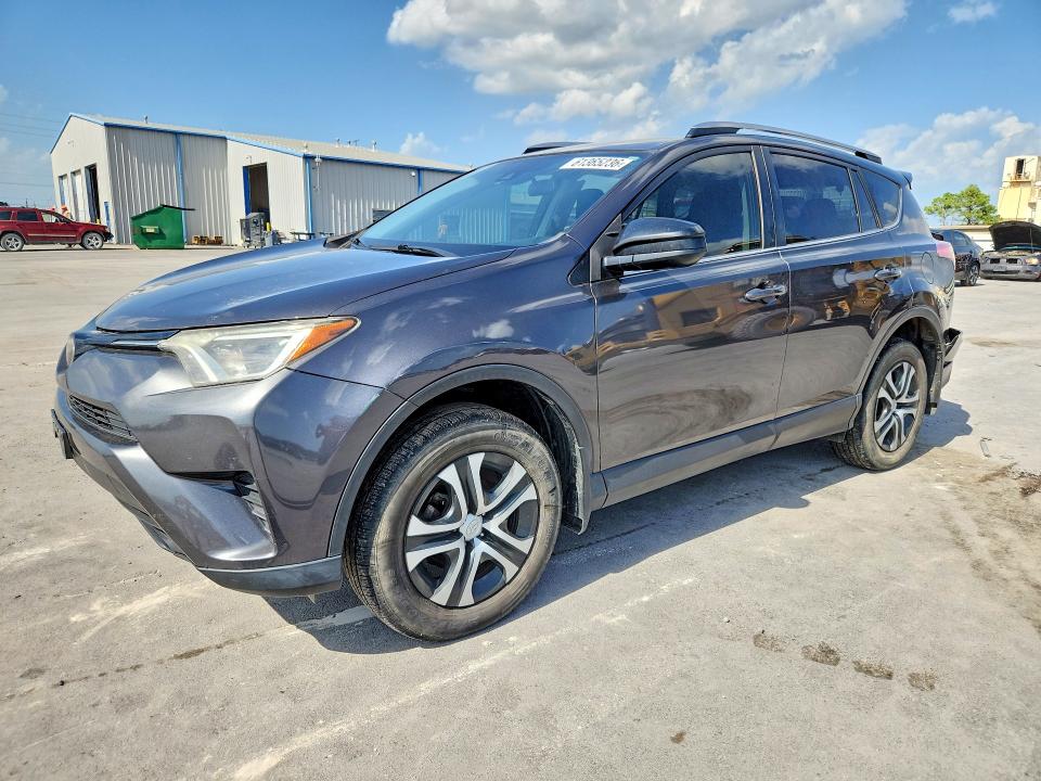 Продаж на аукціоні авто 2018 Toyota Rav4, vin: JTMZFREV7JJ204787, номер лоту: 61365236