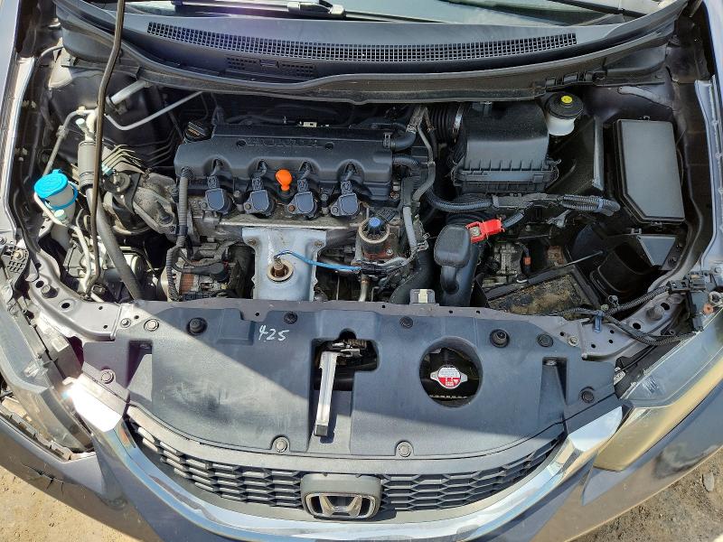 2015 Honda Civic მანქანა იყიდება აუქციონზე, vin: 19XFB2F5XFE008755, აუქციონის ნომერი: 59618266