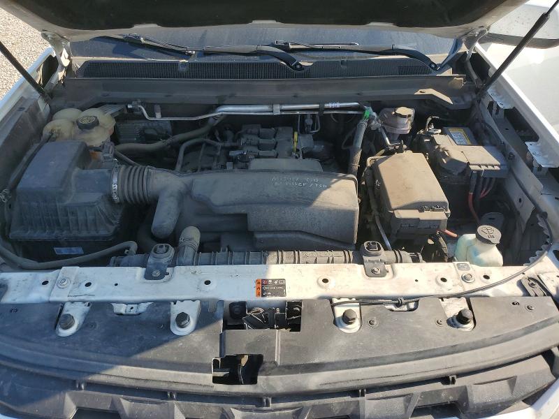 2022 Chevrolet Colorado მანქანა იყიდება აუქციონზე, vin: 1GCHSCEA3N1213025, აუქციონის ნომერი: 60869416