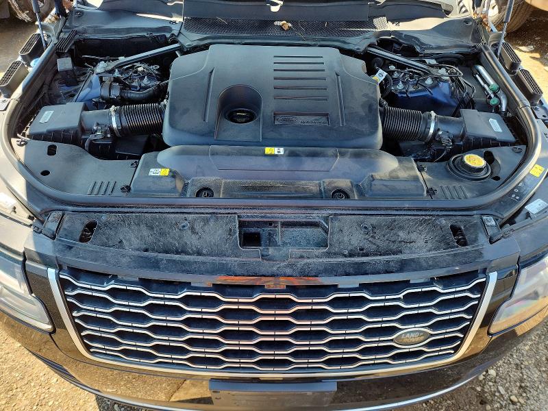 Продаж на аукціоні авто 2022 Land Rover Range Rover, vin: SALGS2RU9NA464151, номер лоту: 59283356