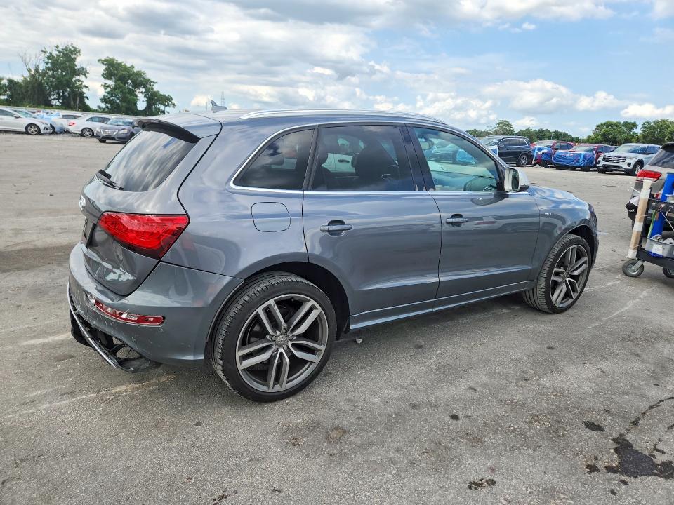 59654156 :رقم المزاد ، WA1CGAFPXEA046658 vin ، 2014 Audi Sq5 مزاد بيع